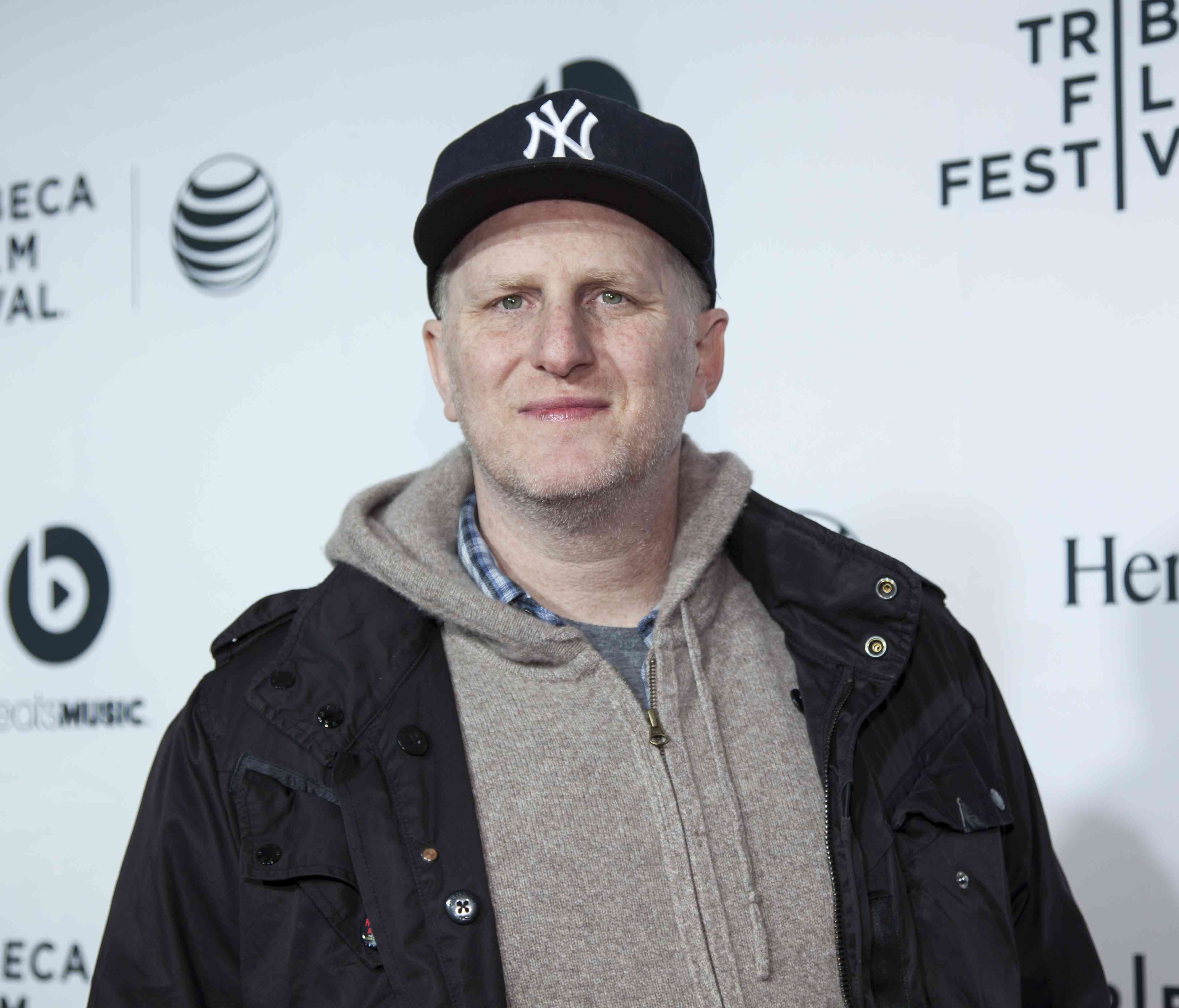 Michael Rapaport background