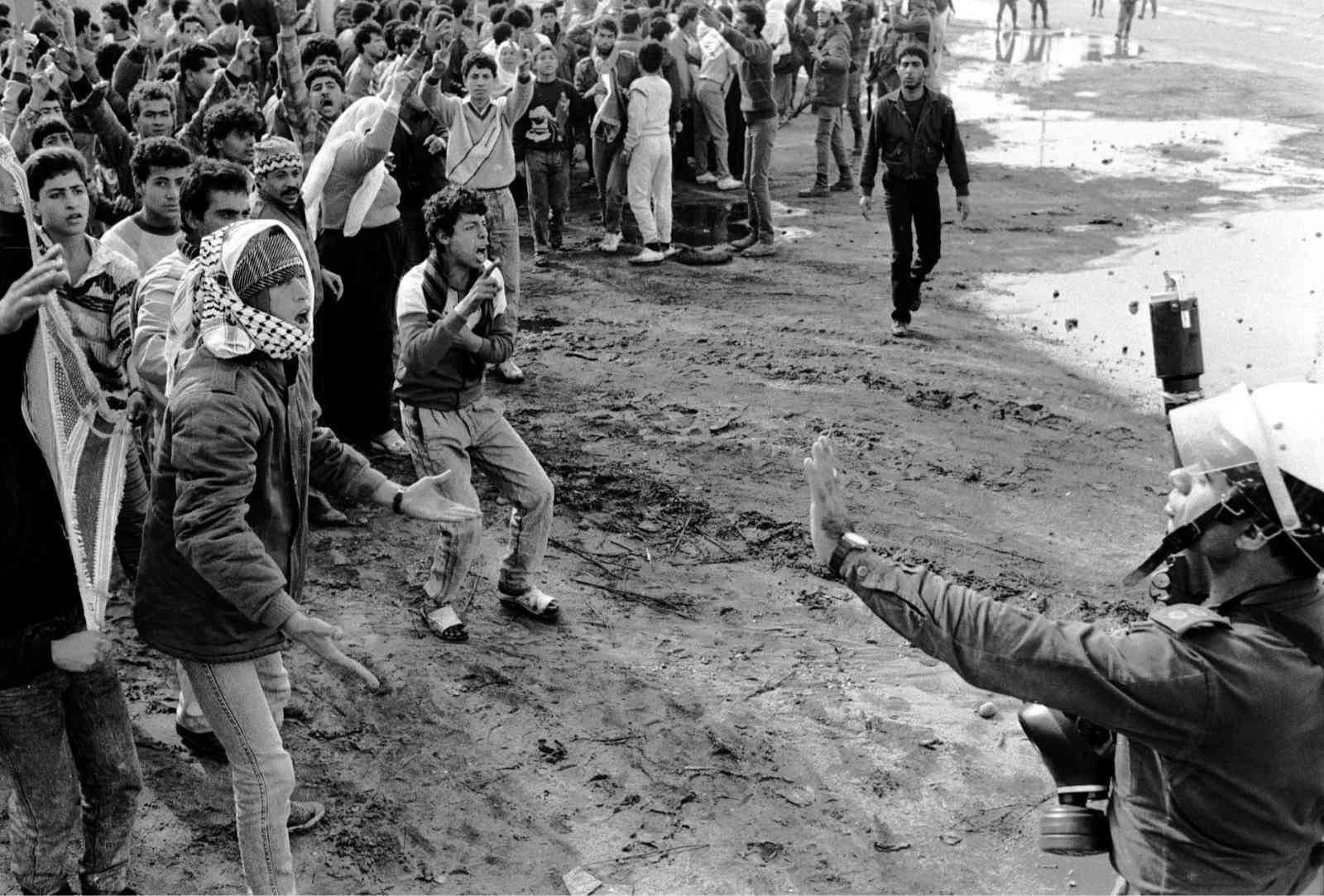 Intifada background