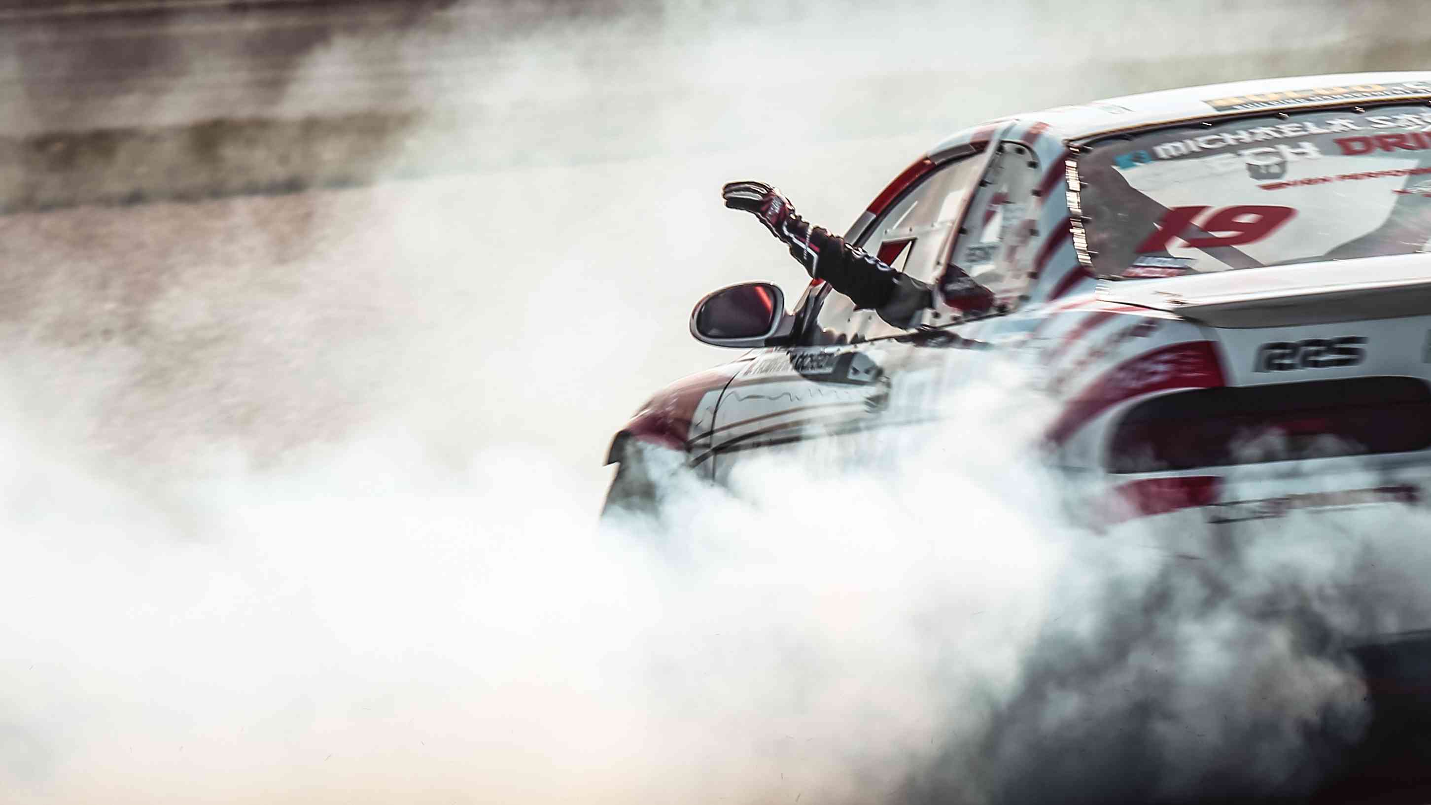 Motorsports background