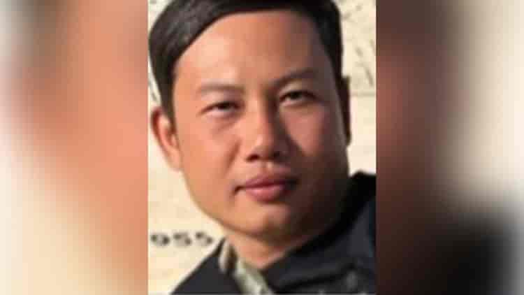 Thai Hostage Pinta Nattapong background