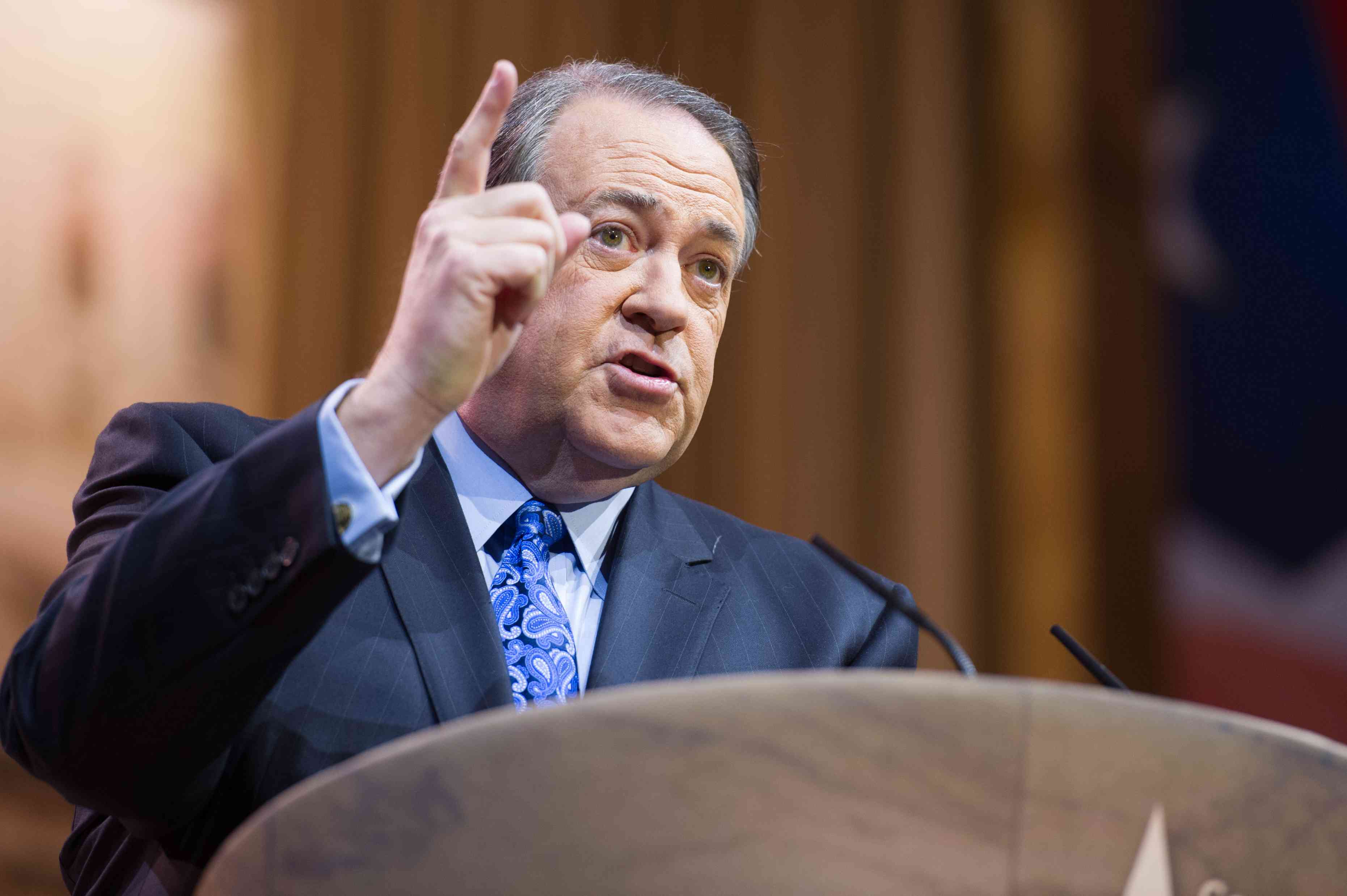 Mike Huckabee, U.S. Ambassador background