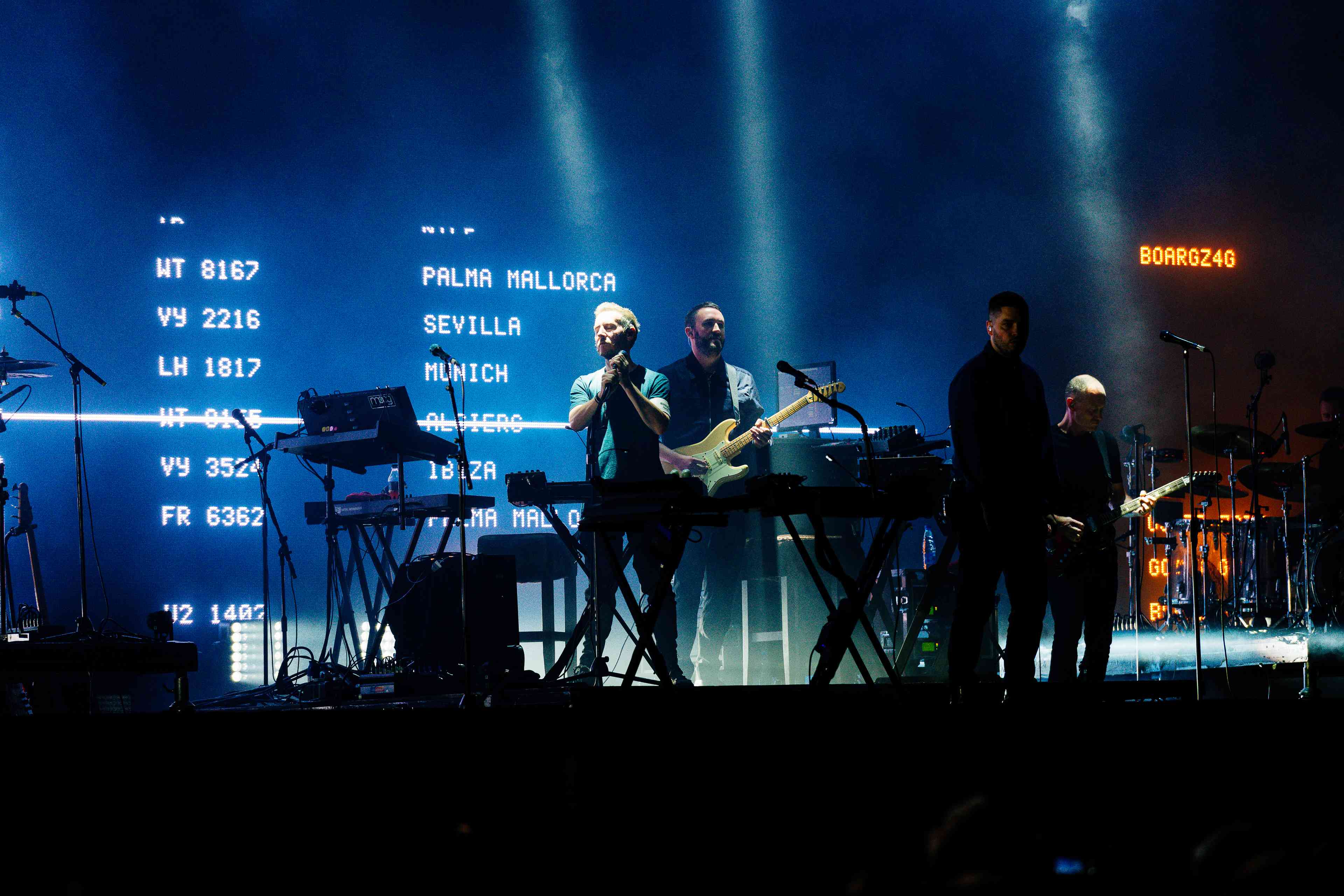 Massive Attack background
