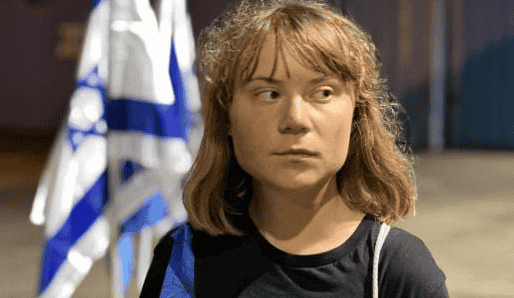 Greta Thunberg background