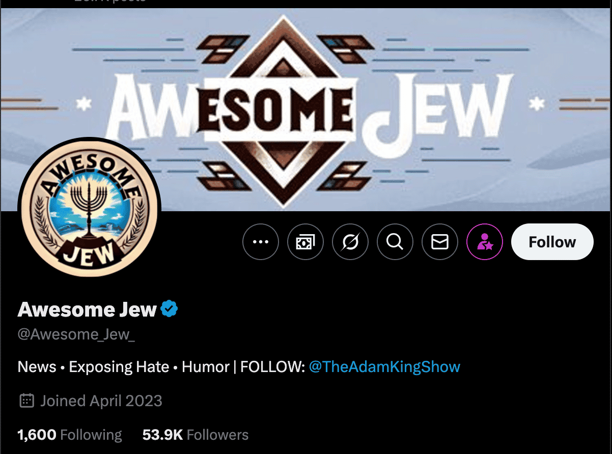 Article image background