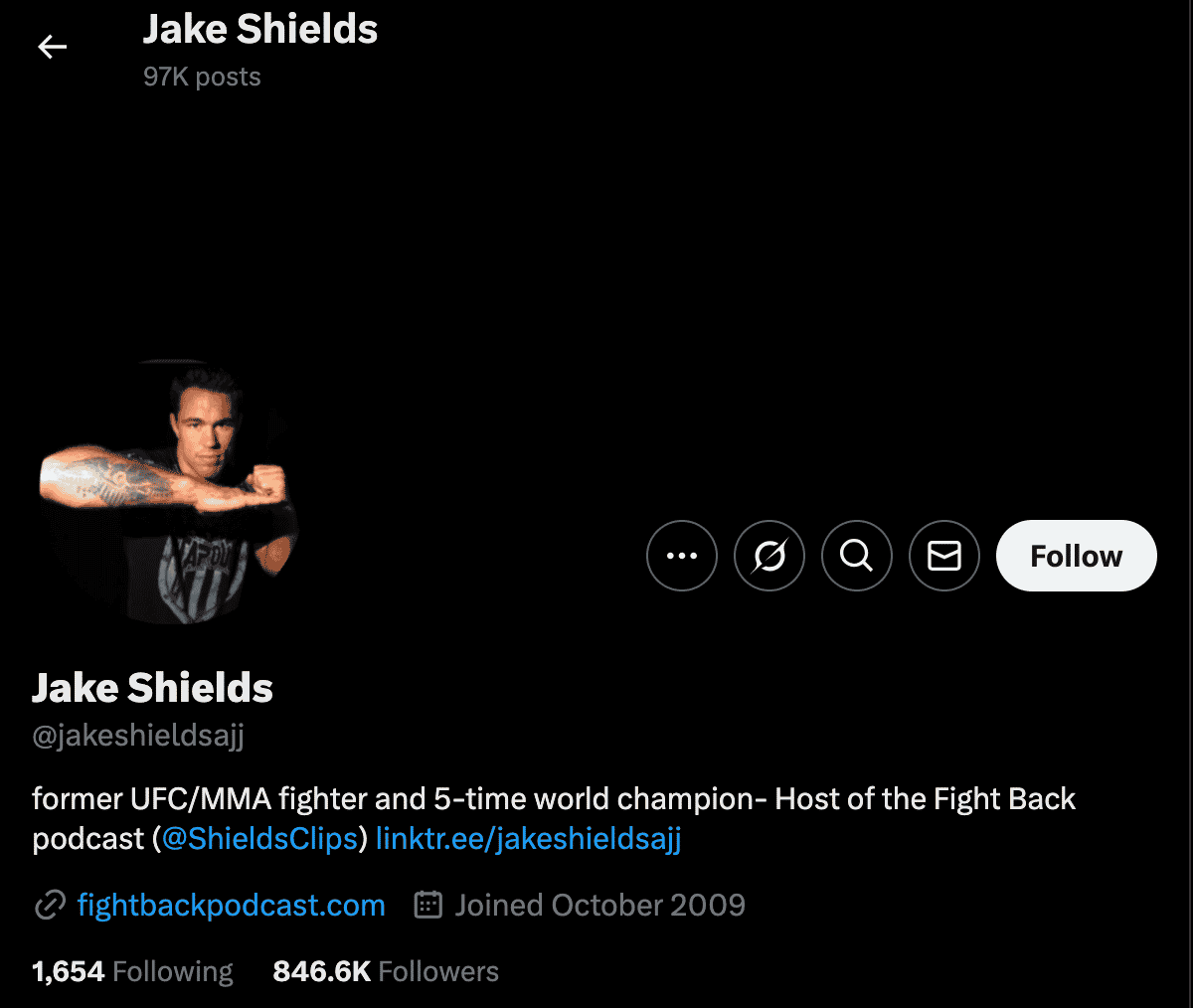 Article image background