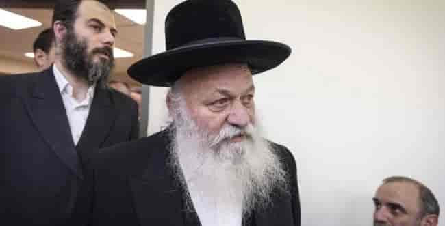 Haredim. background