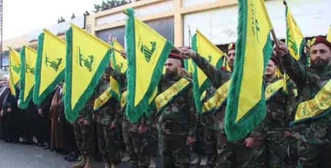Hezbollah terrorists background