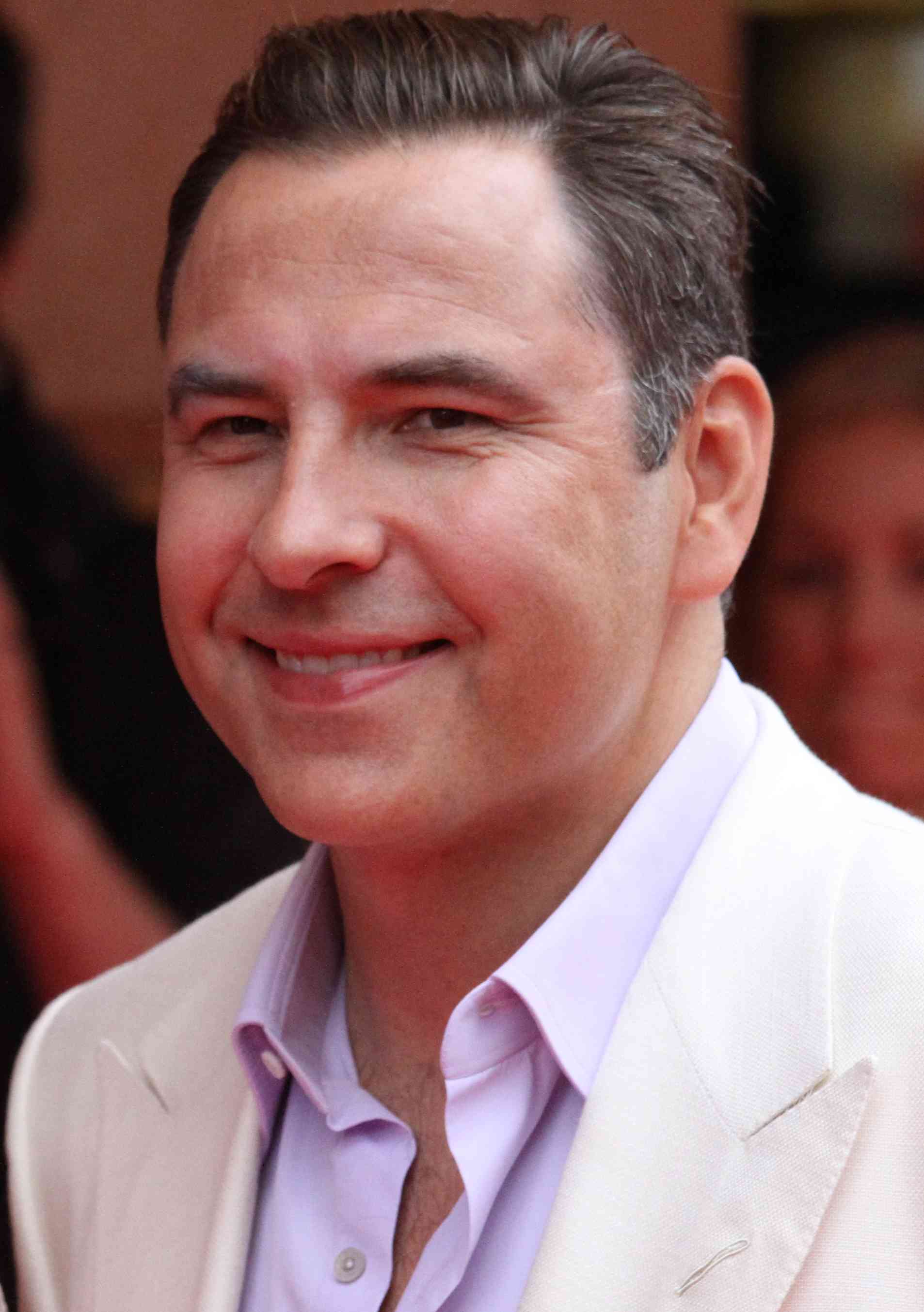 David Walliams background