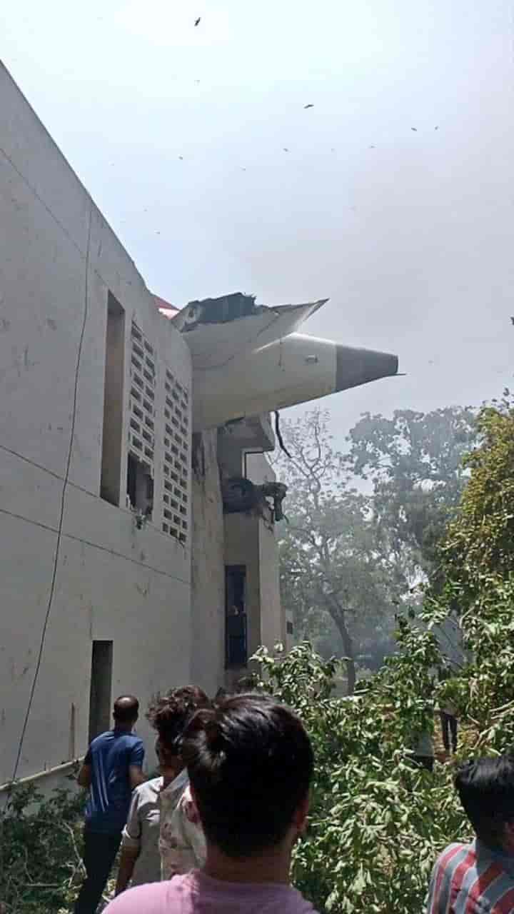 Air India flight 171 crash, June 12, 2025 background