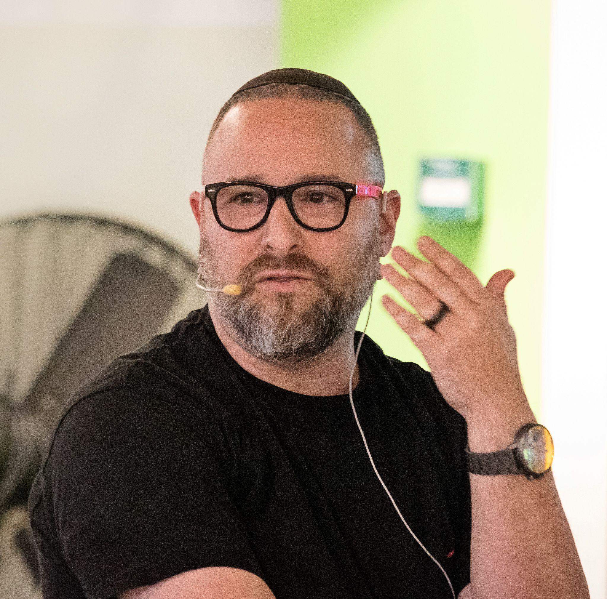 Photo of Hillel fuld