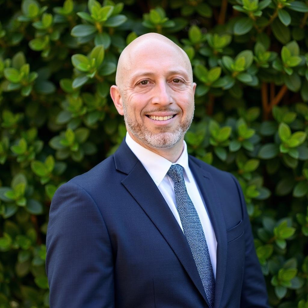 Photo of Adam Kreuzer