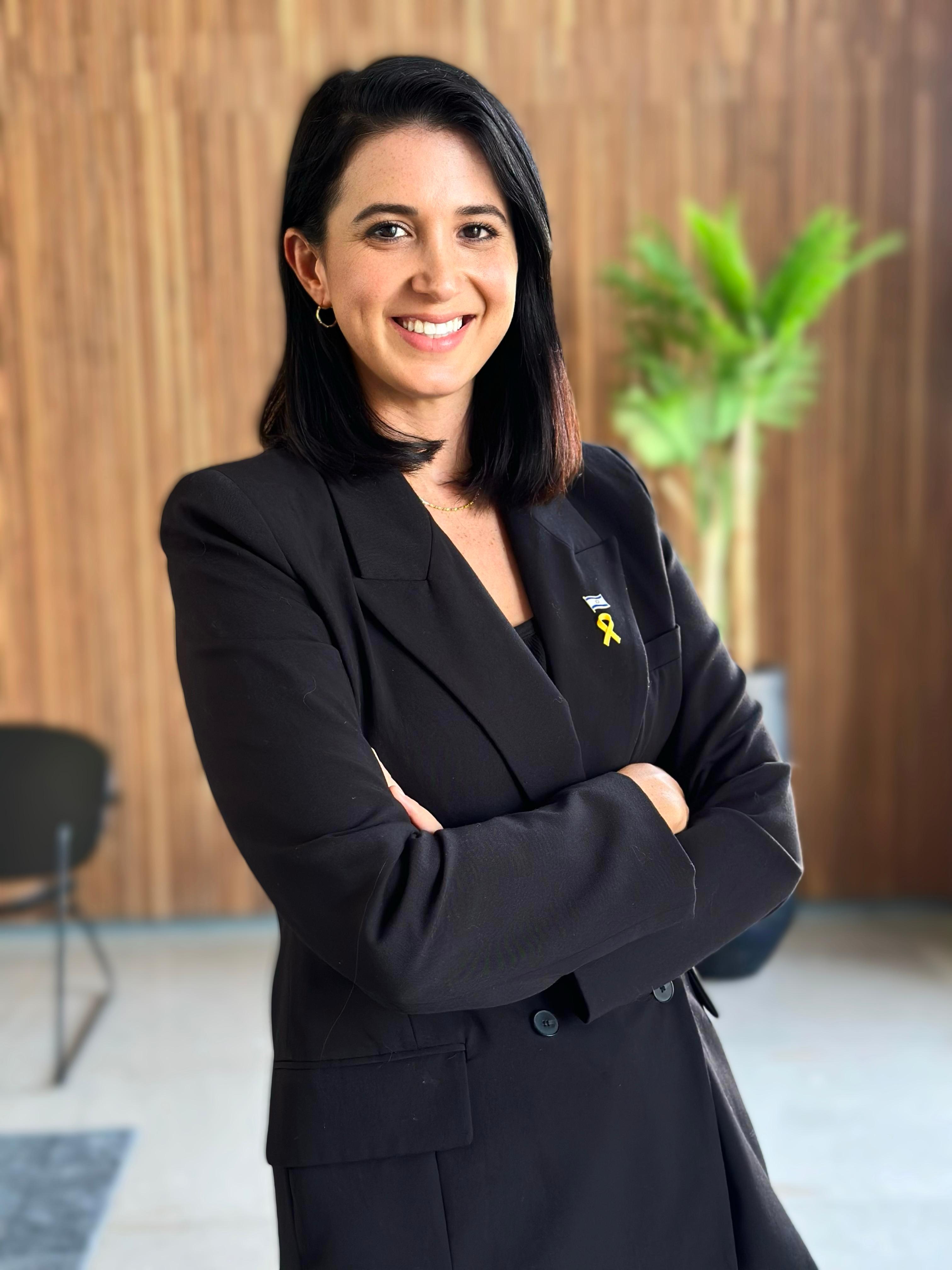 Photo of Shirly Pinto-Kadosh