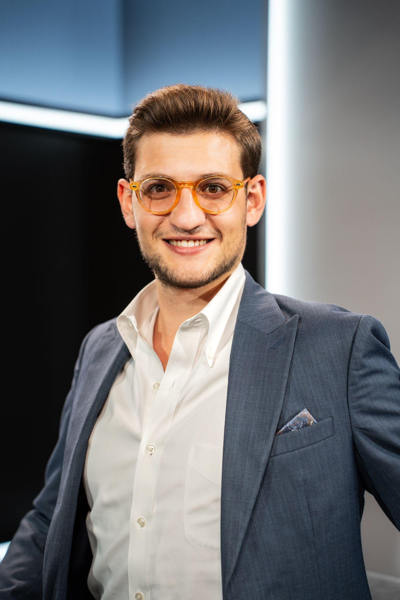 Photo of Eli Gotthelf