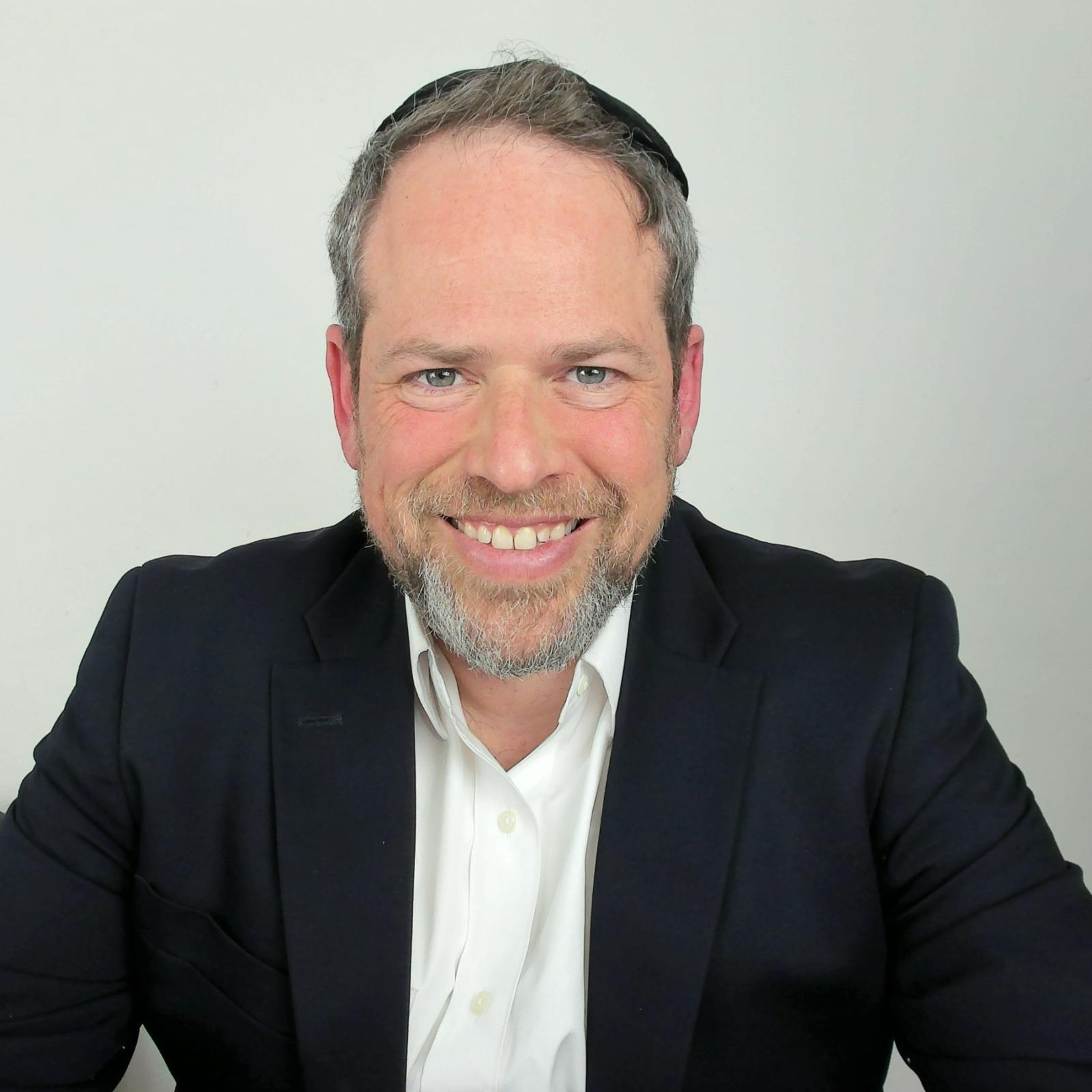 Photo of Rabbi Yosef Farhi