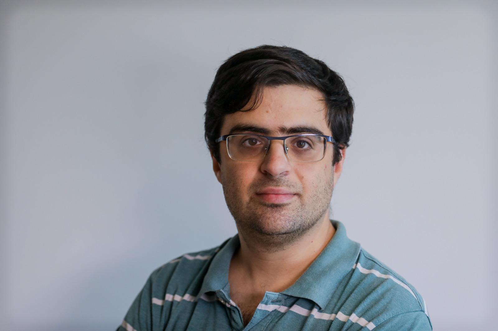 Photo of Uriel Be'eri