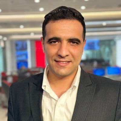 Photo of Yishai Cohen