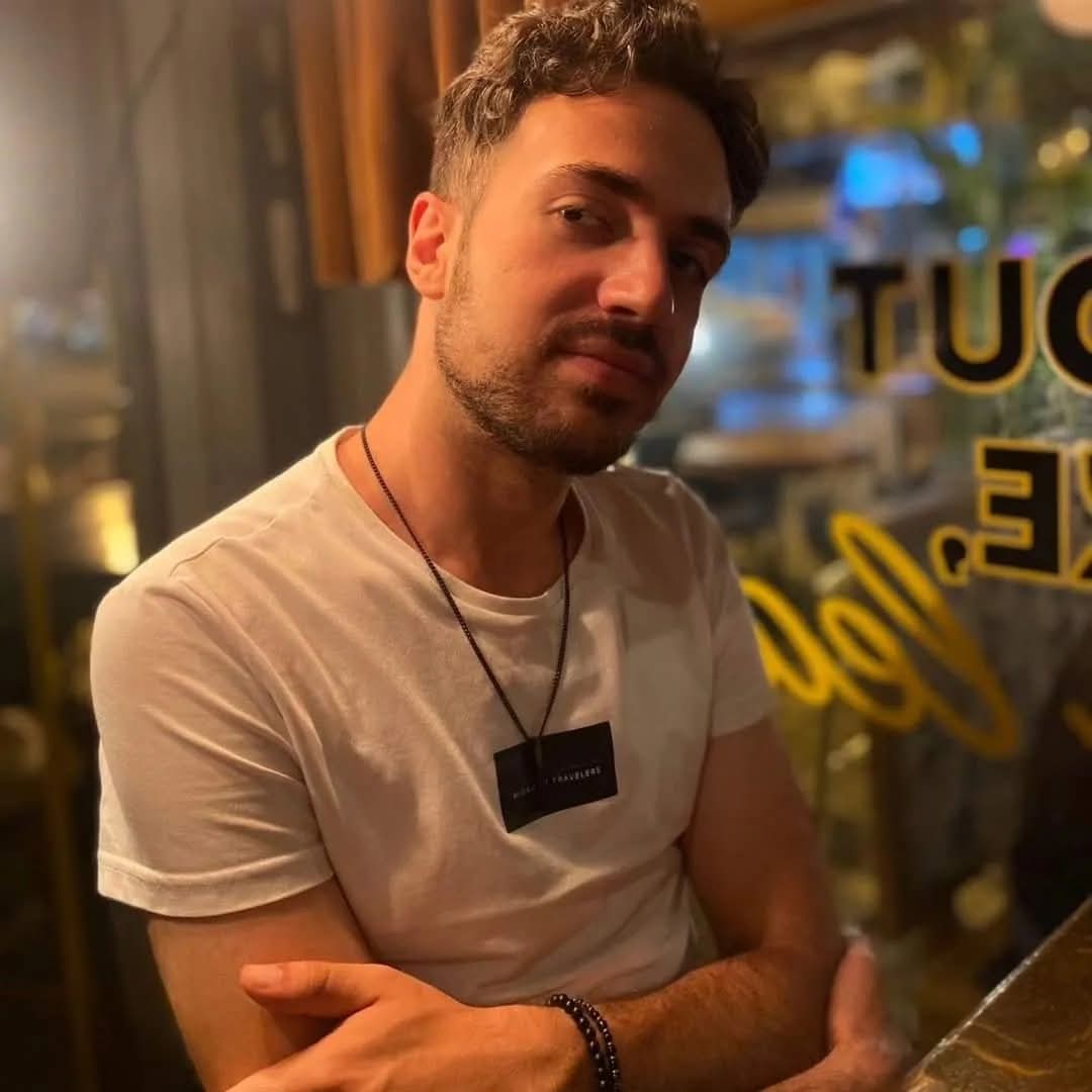 Photo of Mendy Shapiro