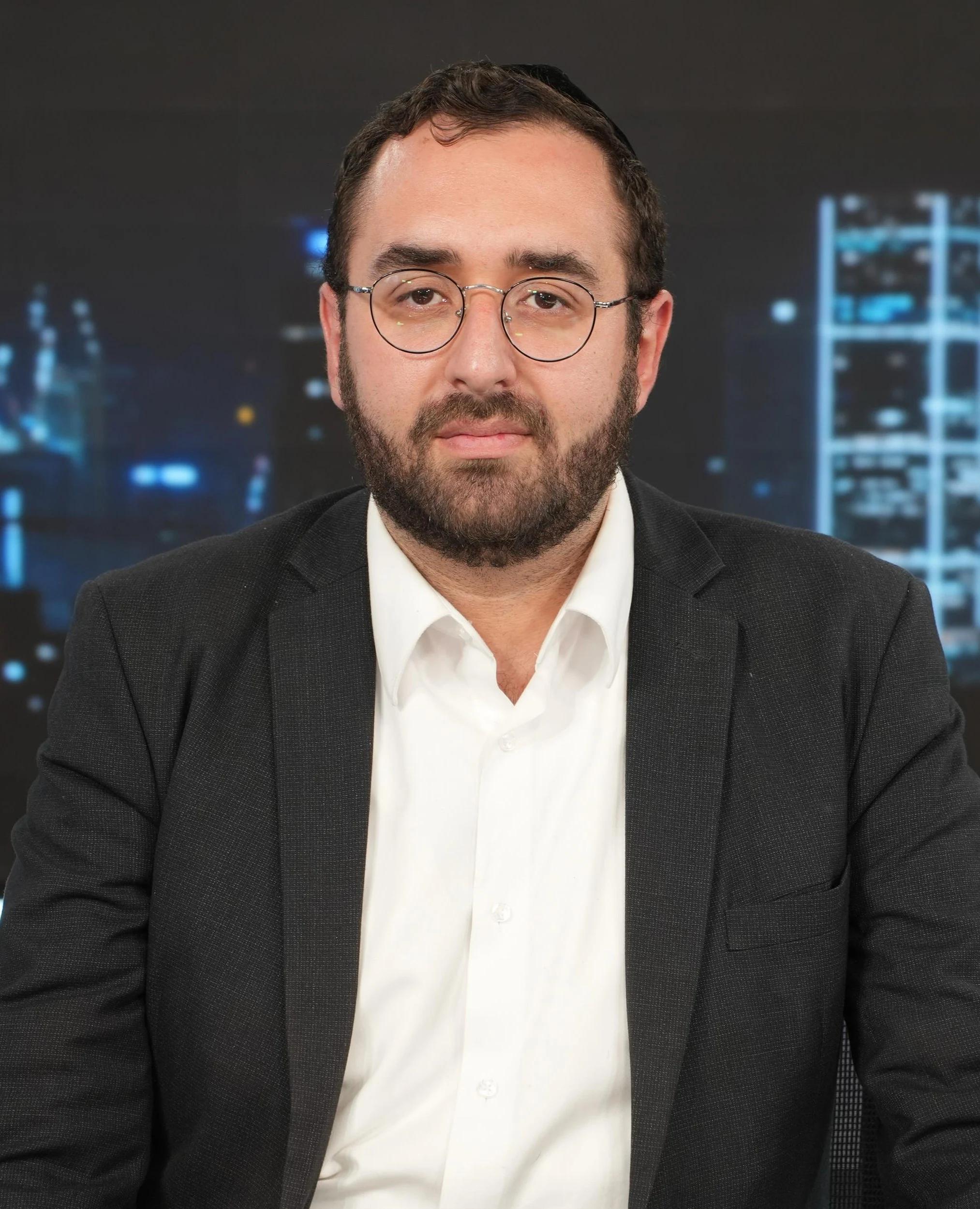 Photo of Israel Gradwohl