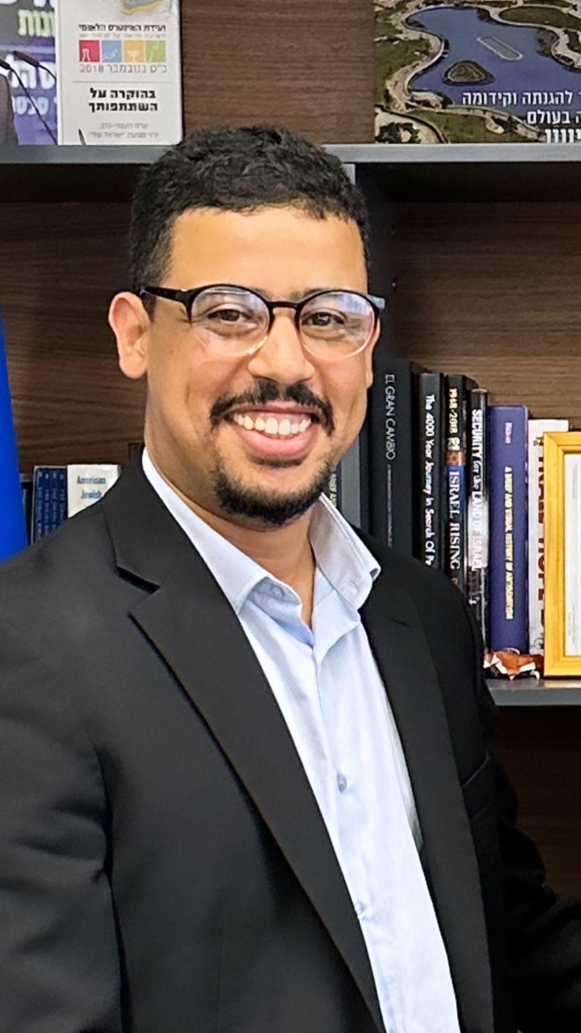 Photo of Mustapha Ezzarghani