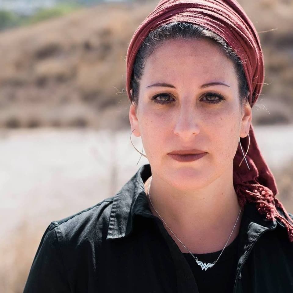 Photo of Shoshanna Keats Jaskoll