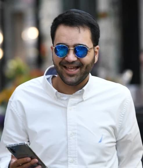 Photo of Itzik Ohana