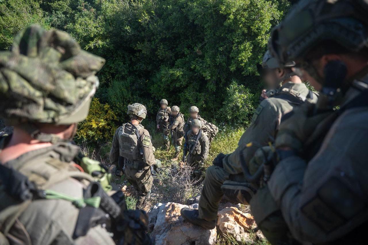IDF Dismantles Hezbollah Missile Launch Positions in Mount Dov Operation