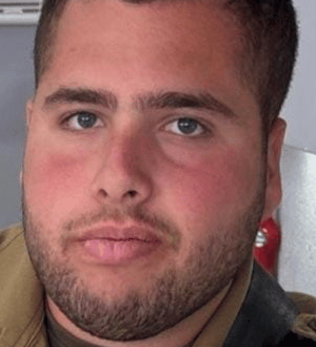 Tragedy at the Northern Border: Staff Sgt. Noam Hamburger Killed in Drone Attack