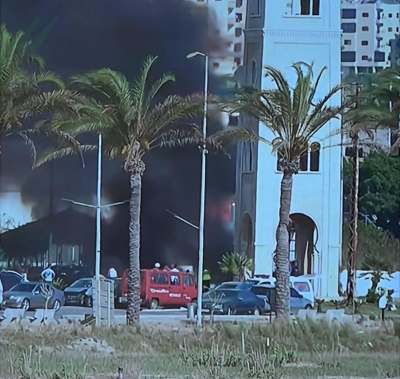 Targeted Attack in Tyre, Lebanon