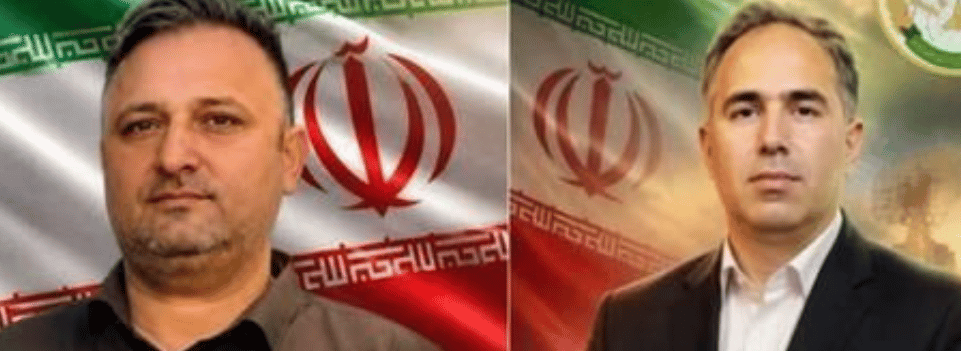 Iranian Lawmaker Demands Revenge After Israeli Strikes Kill Two Personnel
