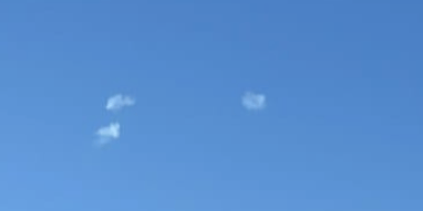 Israeli Air Force intercepts suspicious aerial target near Shlomi