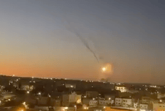 Jordan Intercepts 20 Iranian Missiles Targetting Azraq Air Base
