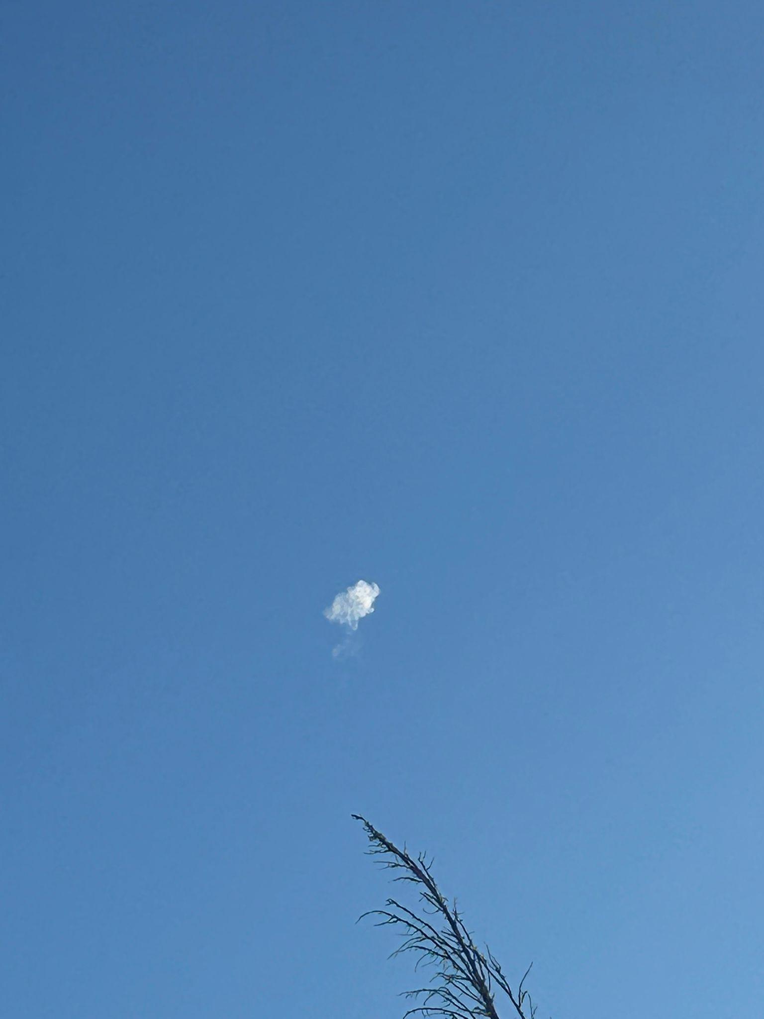 Hezbollah launched 3 rockets towards Northern Israel
