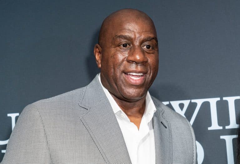 Magic Johnson Magic Johnson