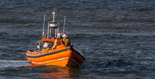 When God joined the lifeboat | Book review