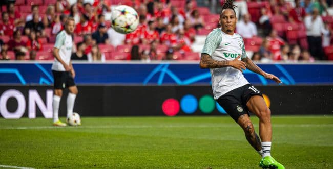 "A turnaround in the extension: Maccabi Haifa defeated Sheriff and advanced to the next stage"