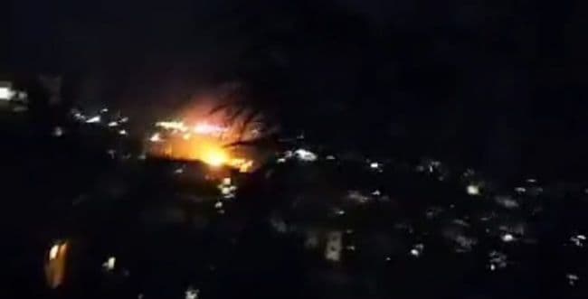 The battles in Ein al-Hilweh