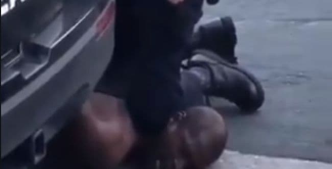 Screenshot from the video