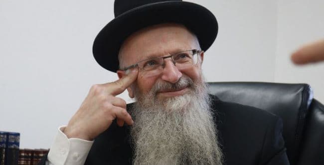 Rabbi Shmuel Eliyahu