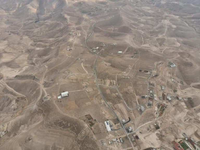 Photo: Gush Etzion Council Photo: Gush Etzion Council