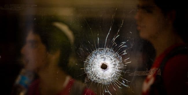 In eight months: the largest number of murders since 2014