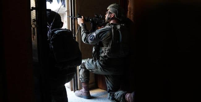Combatants of Operation "Bayit VaGan" Combatants of Operation "Bayit VaGan"