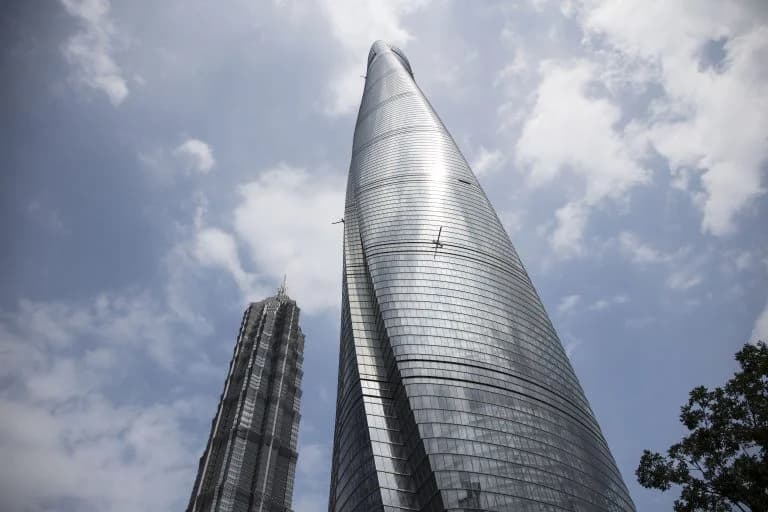 Shanghai Tower Shanghai Tower