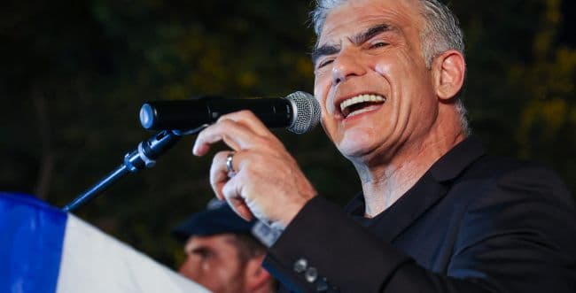 Yair Lapid