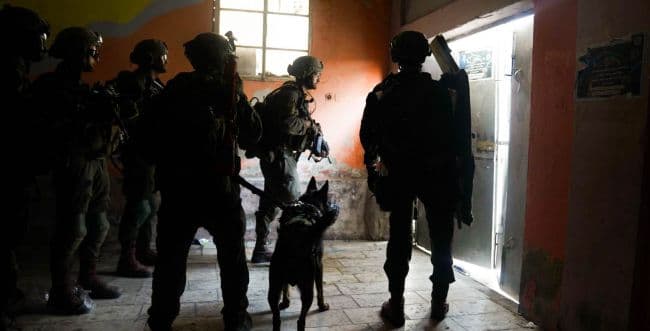 IDF soldiers, archive