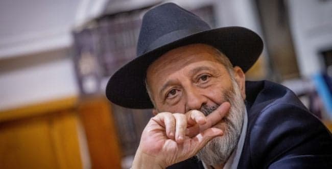 Aryeh Deri