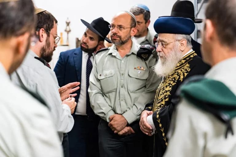Rabbi Yitzhak Yosef Rabbi Yitzhak Yosef