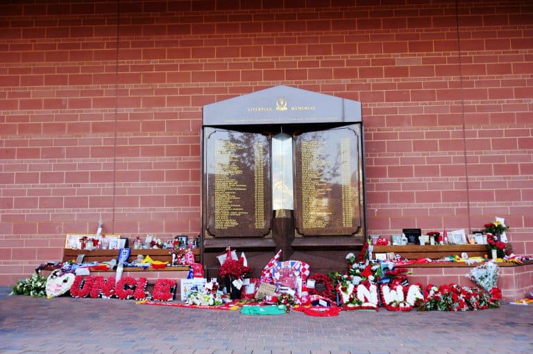 Hillsborough Fallen Memorial Hillsborough Fallen Memorial