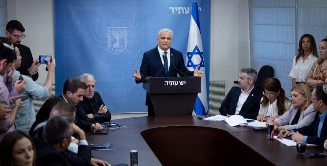 Yesh Atid
