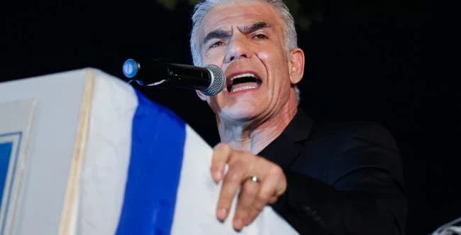 Yair Lapid