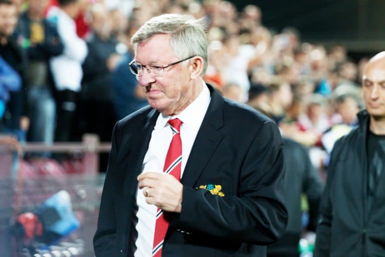 Alex Ferguson overtook Liverpool Alex Ferguson overtook Liverpool